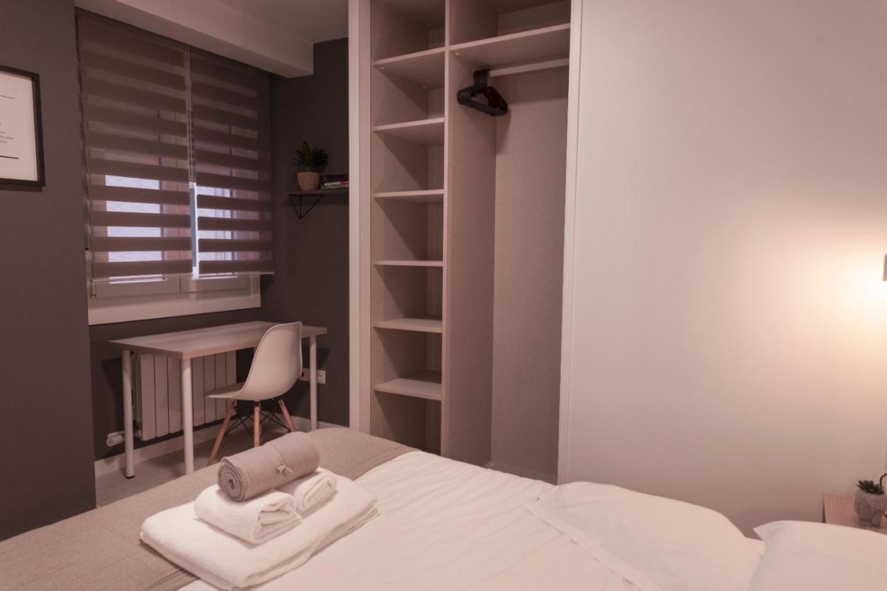 Apartament Vialia By Vigovacaciones Zewnętrze zdjęcie