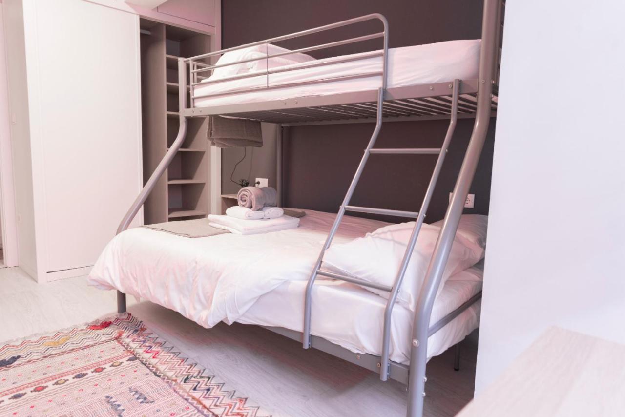 Apartament Vialia By Vigovacaciones Zewnętrze zdjęcie