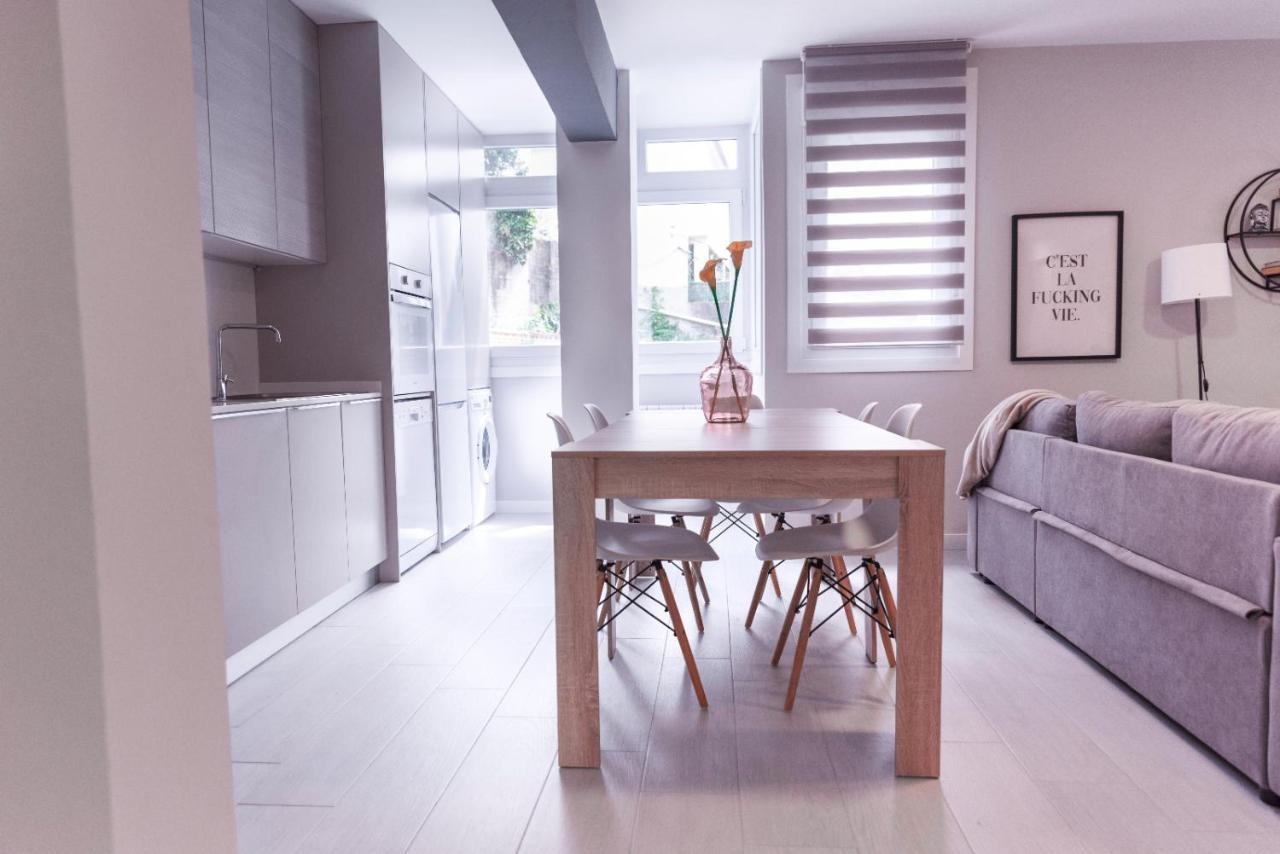Apartament Vialia By Vigovacaciones Zewnętrze zdjęcie