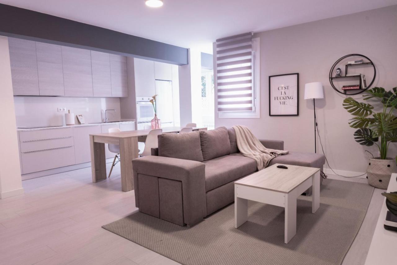 Apartament Vialia By Vigovacaciones Zewnętrze zdjęcie