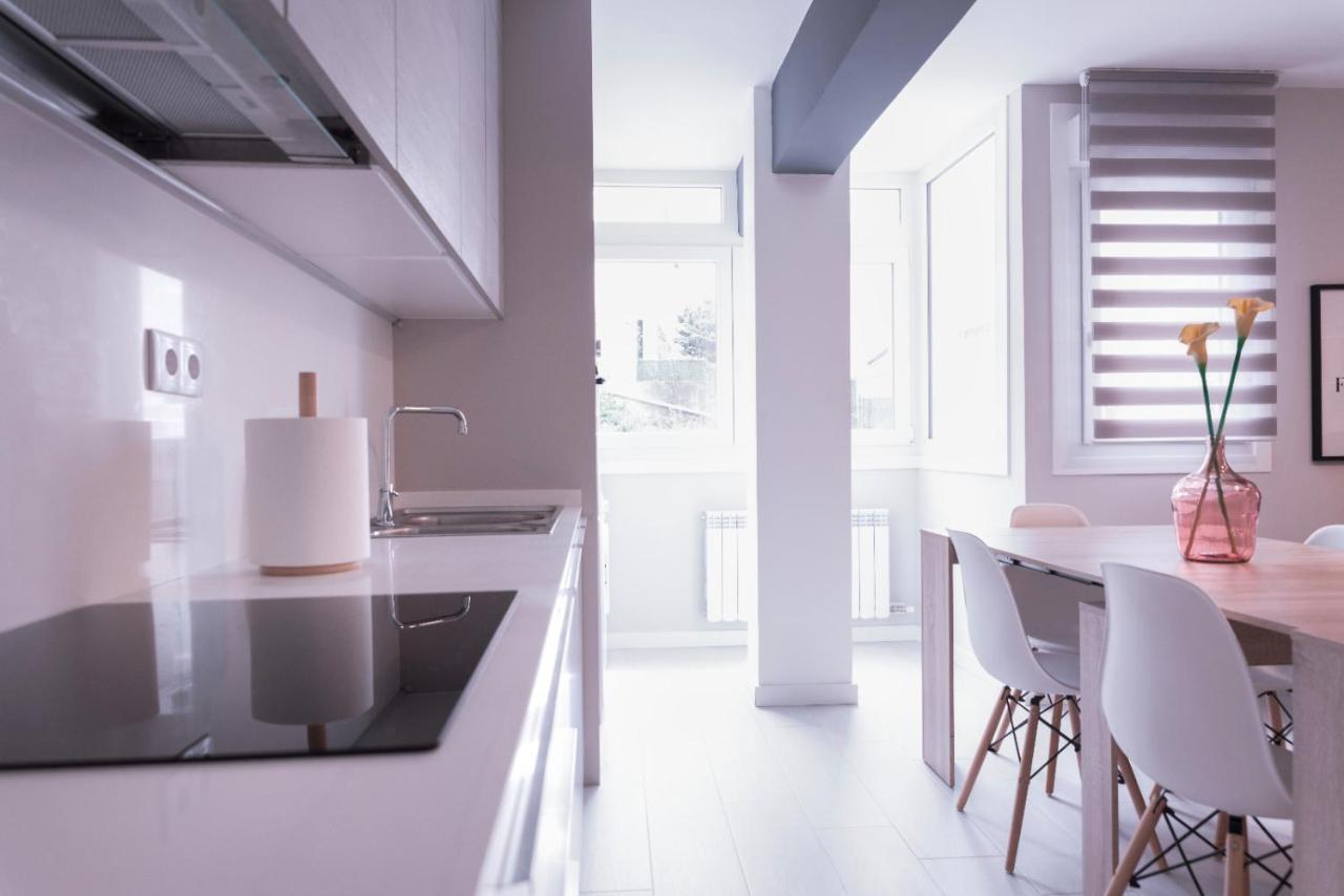 Apartament Vialia By Vigovacaciones Zewnętrze zdjęcie