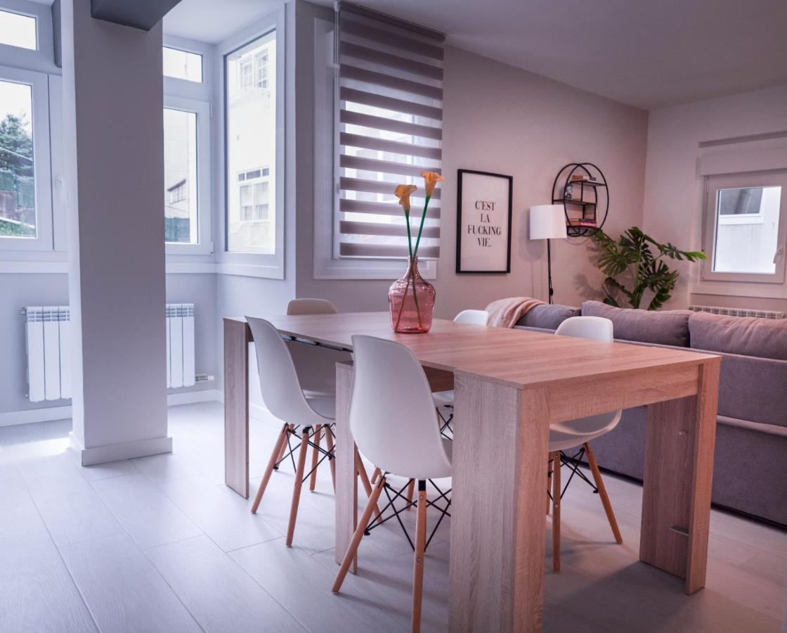 Apartament Vialia By Vigovacaciones Zewnętrze zdjęcie